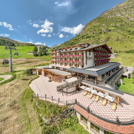 Hotel Almhof Galtuer Luaran gambar