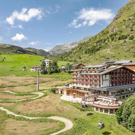 Hotel Almhof Galtuer Luaran gambar