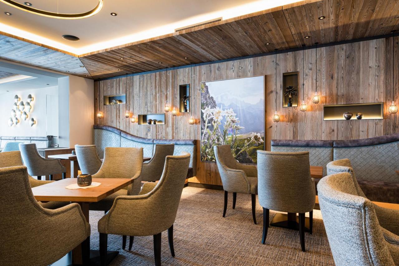 Hotel Almhof Galtuer Luaran gambar