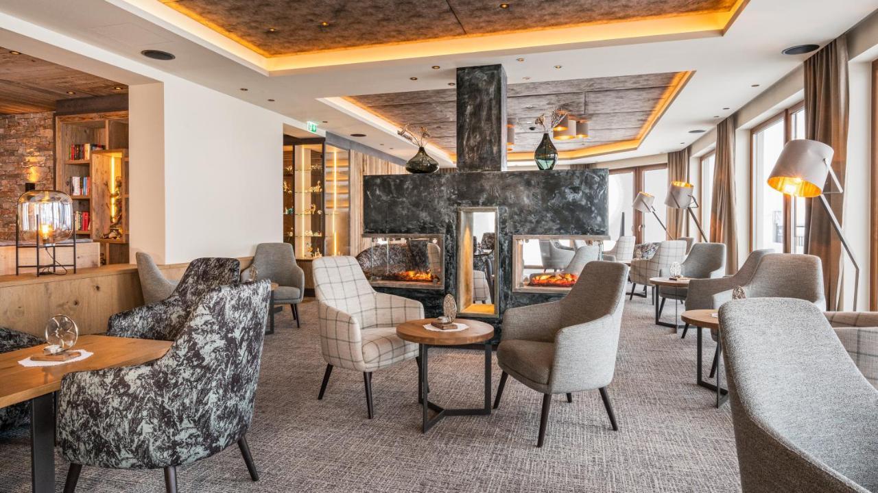 Hotel Almhof Galtuer Luaran gambar