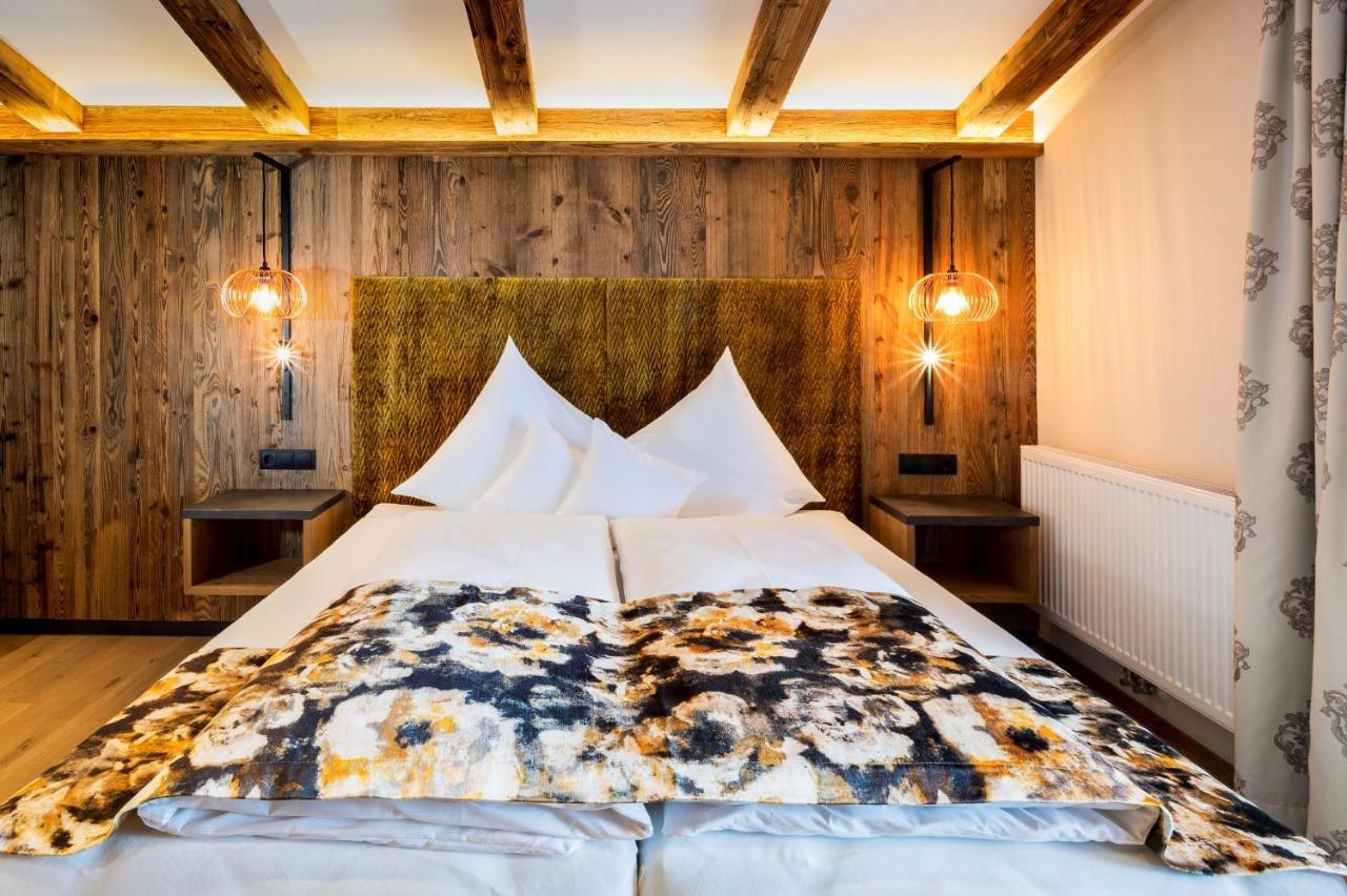 Hotel Almhof Galtuer Luaran gambar