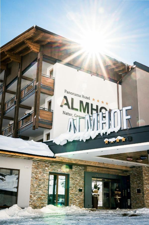 Hotel Almhof Galtuer Luaran gambar