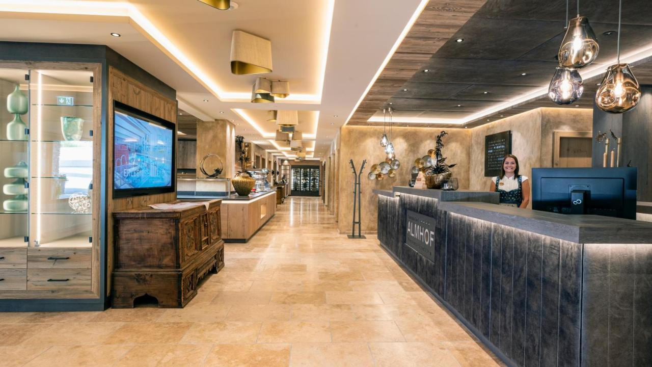 Hotel Almhof Galtuer Luaran gambar