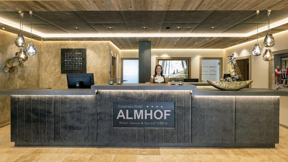 Hotel Almhof Galtuer Luaran gambar