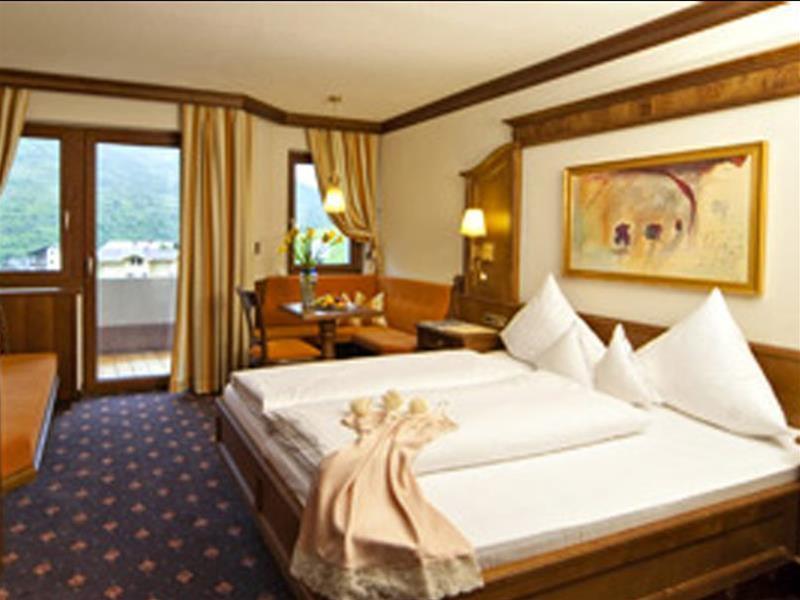 Hotel Almhof Galtuer Luaran gambar