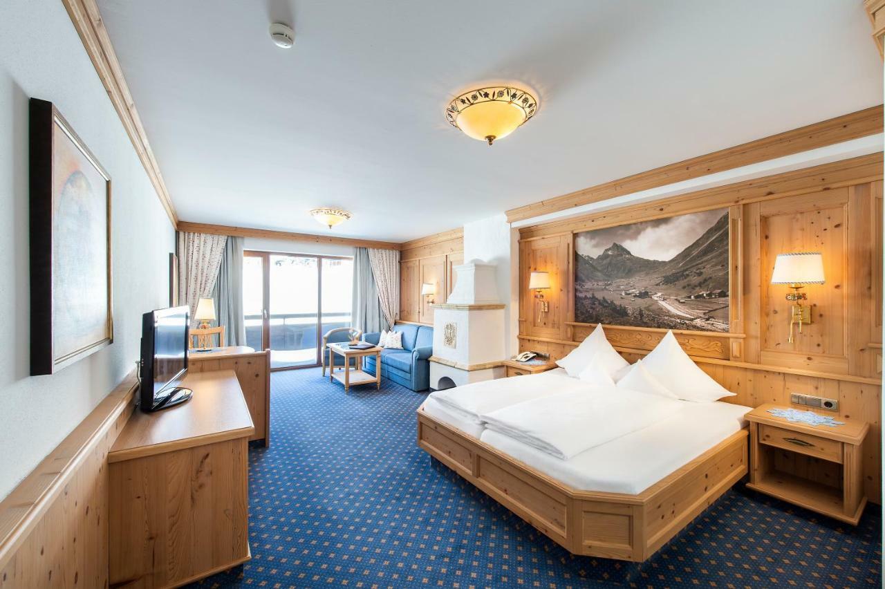 Hotel Almhof Galtuer Luaran gambar