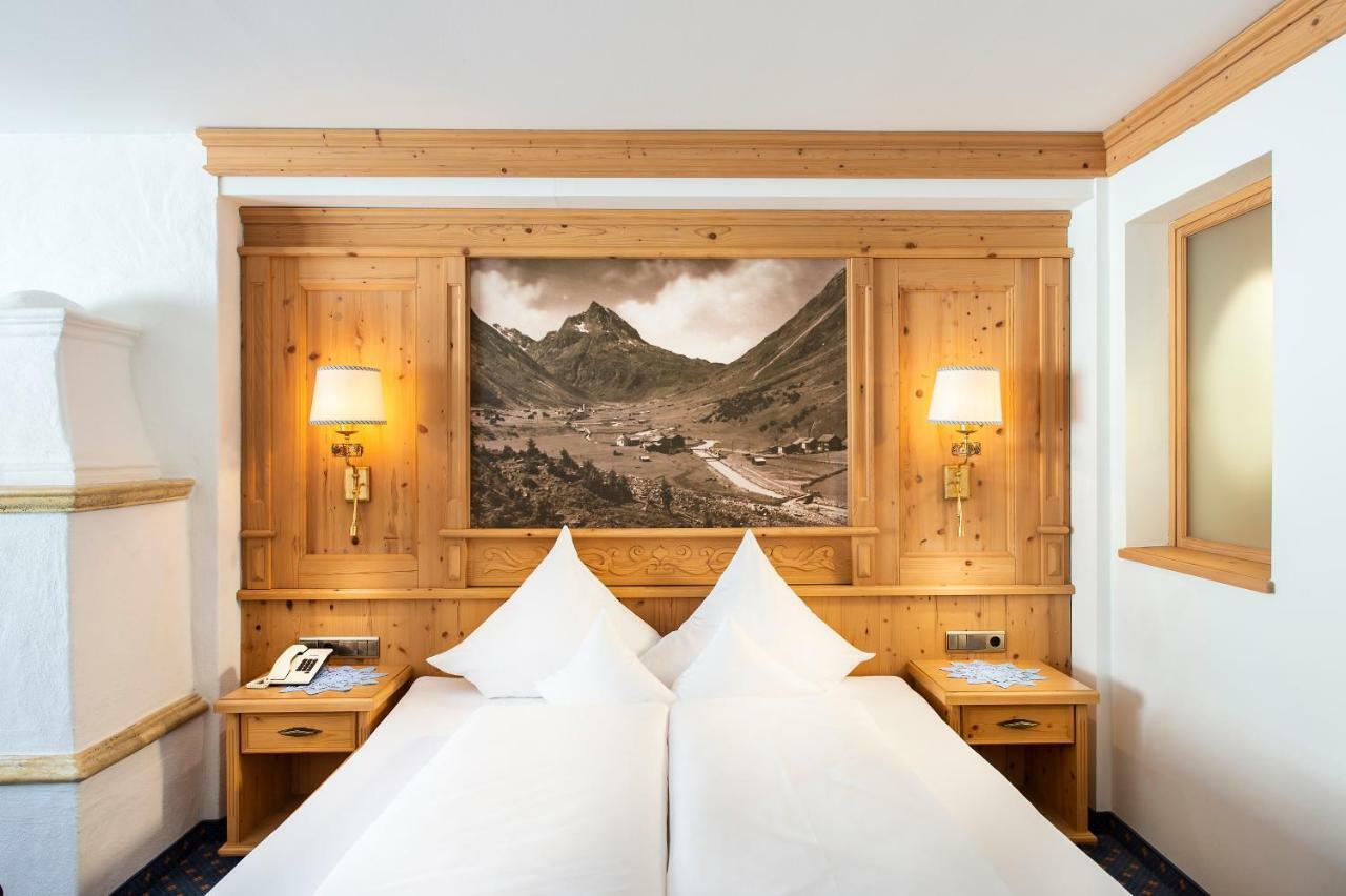 Hotel Almhof Galtuer Luaran gambar