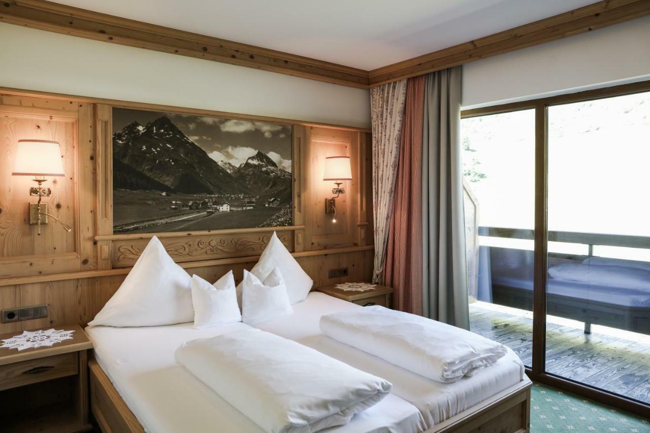 Hotel Almhof Galtuer Luaran gambar