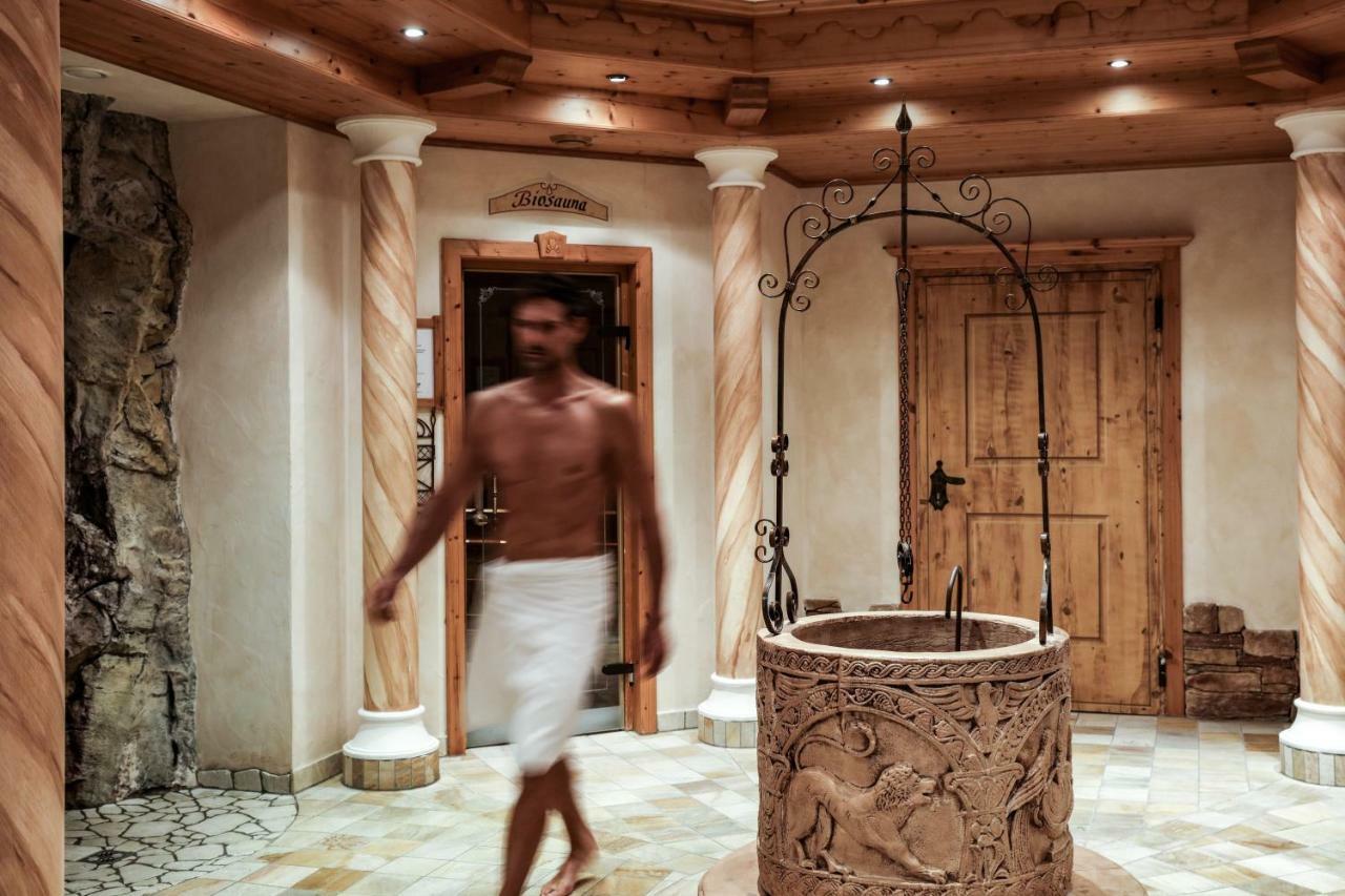 Hotel Almhof Galtuer Luaran gambar