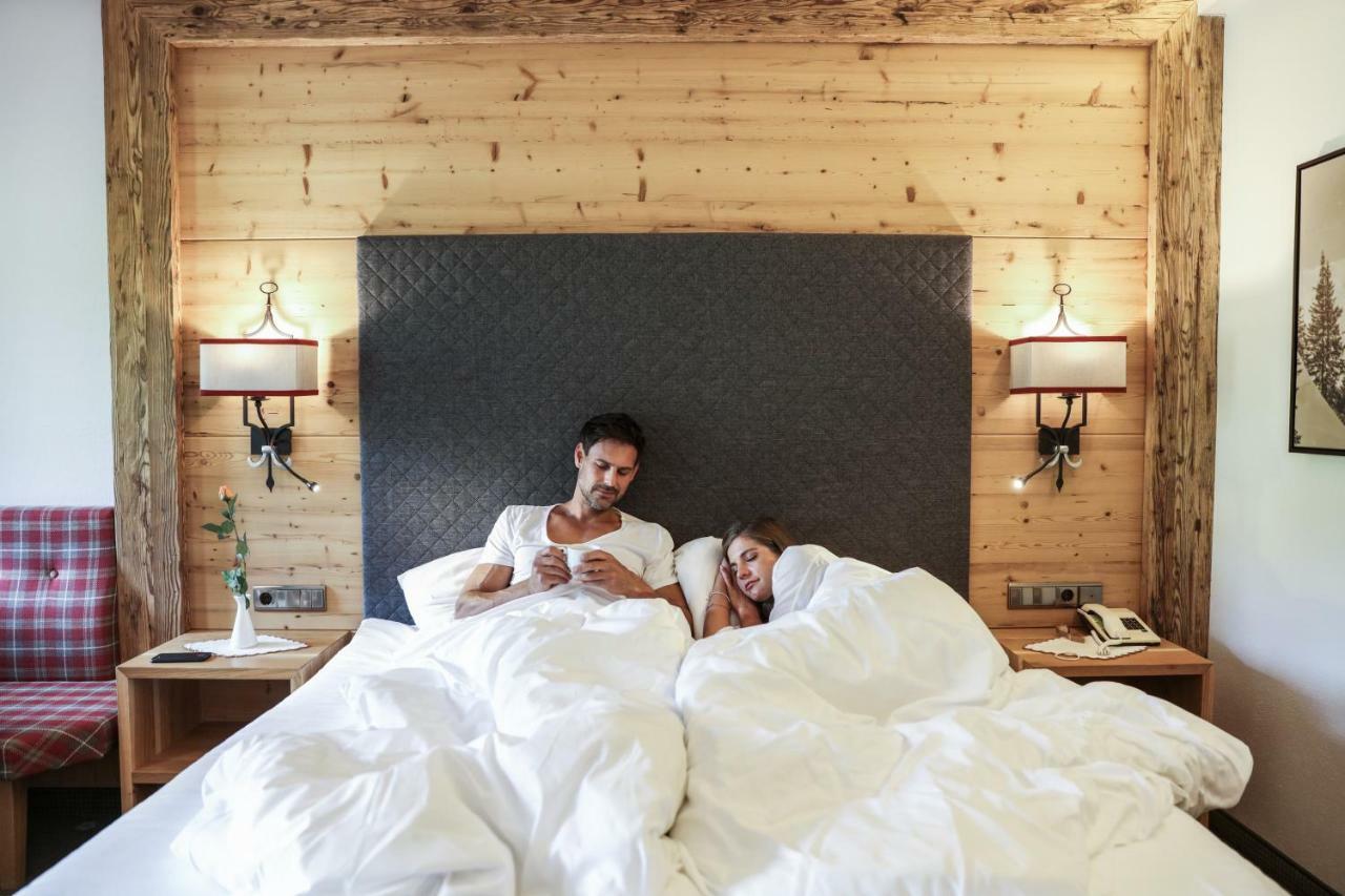 Hotel Almhof Galtuer Luaran gambar